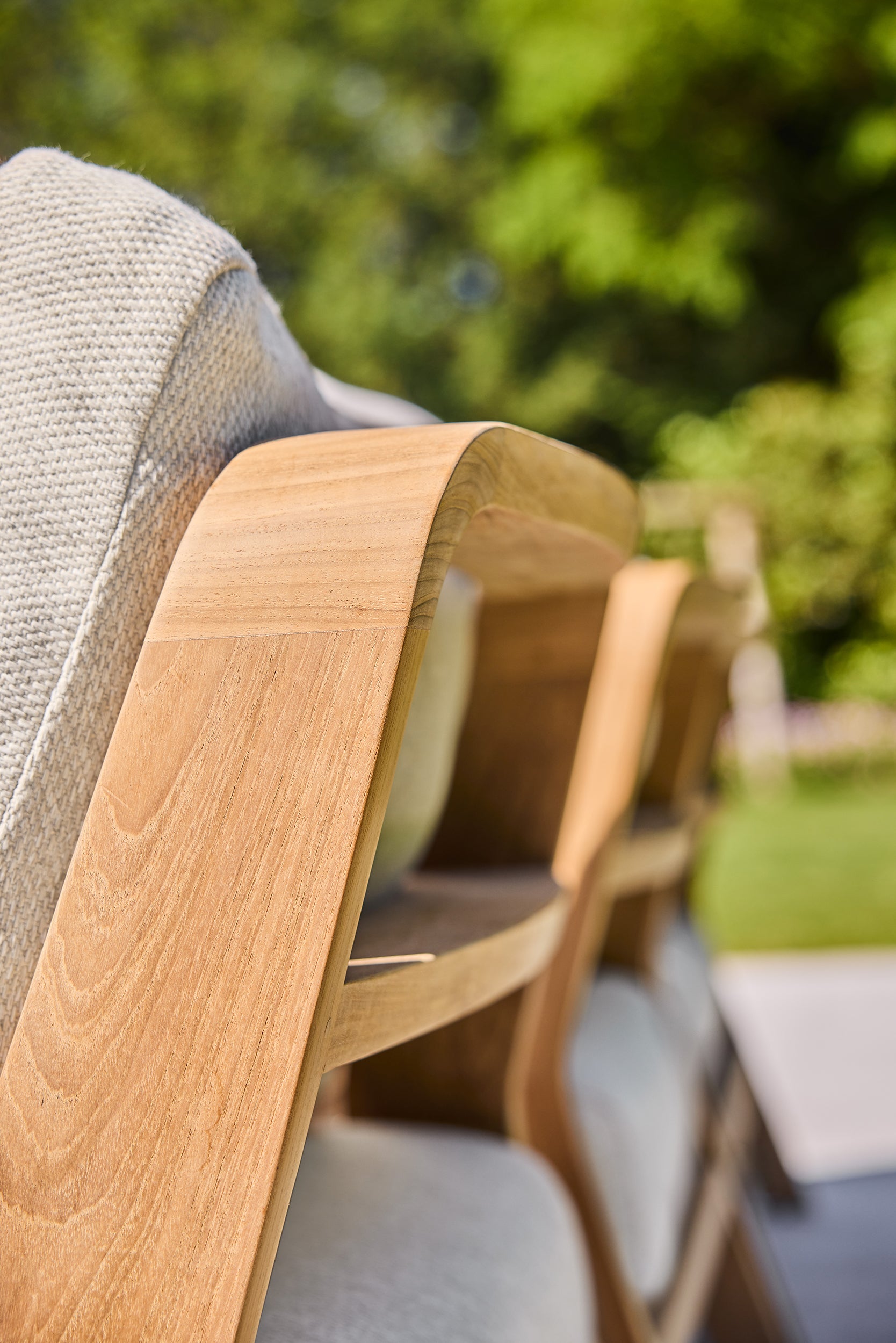 Tuinstoel Basta - Low dining