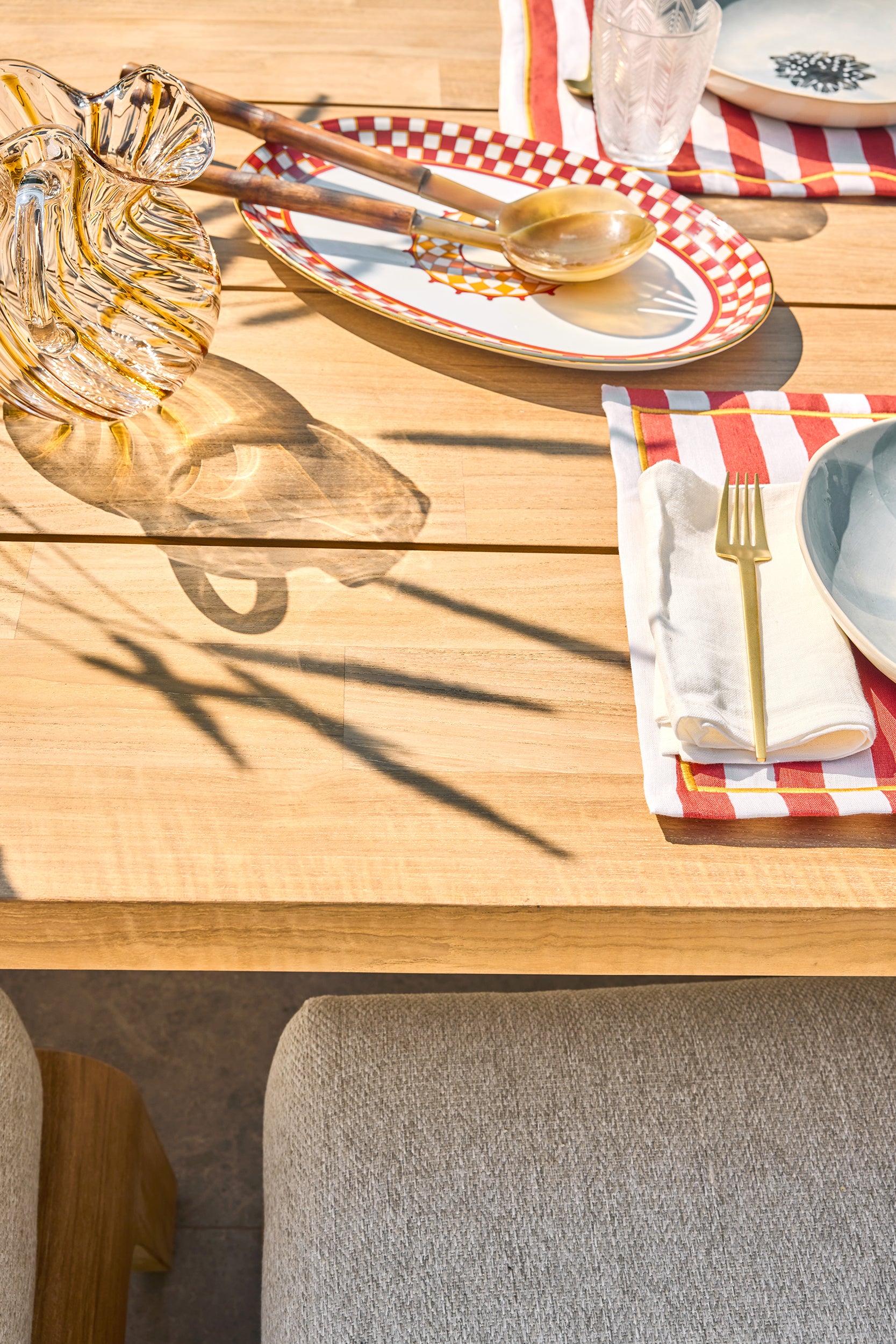 Tuintafel Basta - laag - 271x106