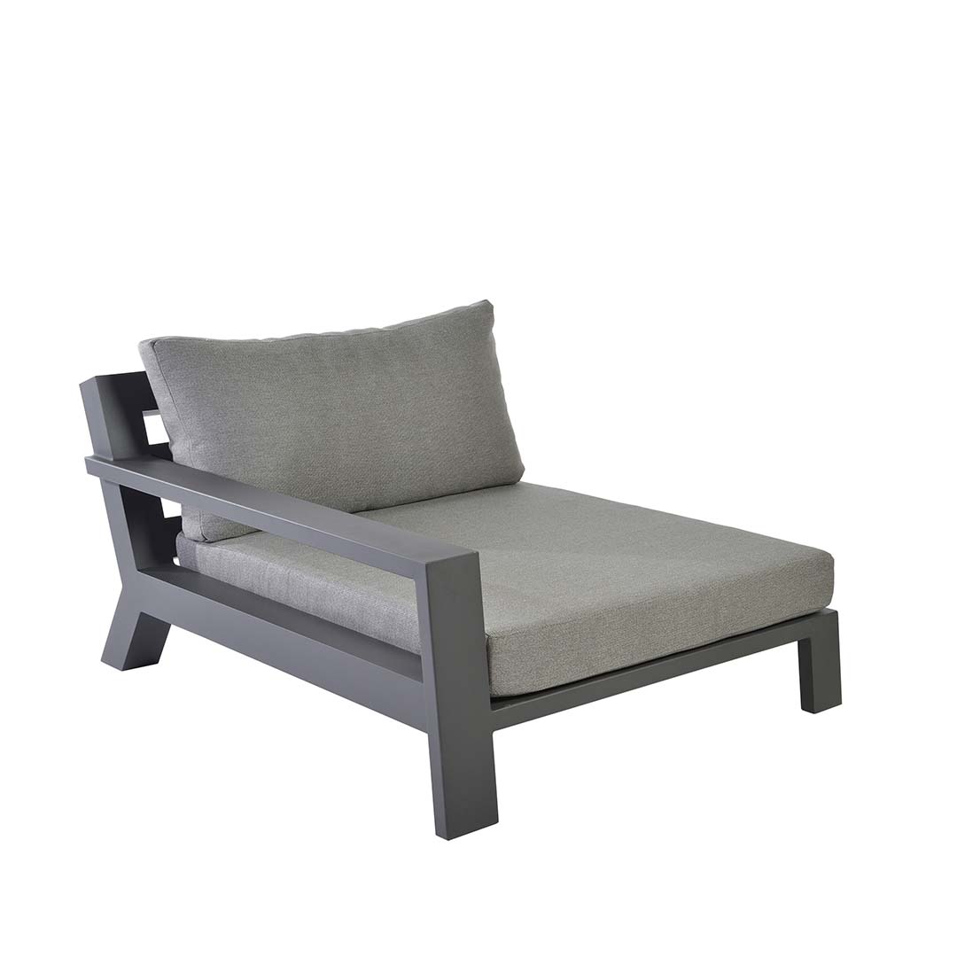 Ligstoel Viking XL rechts