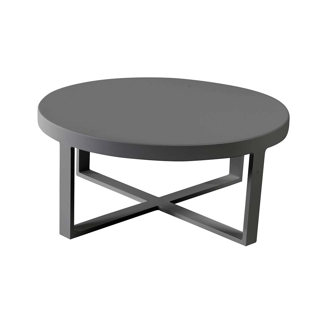 Salontafel Force Donkergrijs