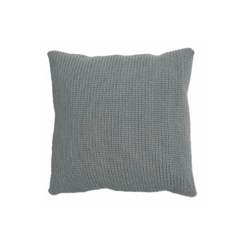 Kussen Crochette Grijs