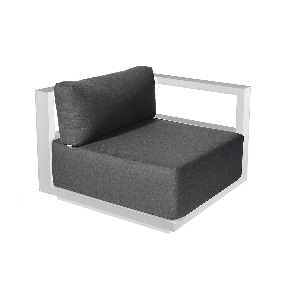 Modulaire Bank Murcia Hoekstuk Wit