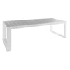 Tuintafel Vitoria 240 Wit
