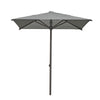 Parasol Arizona 200 Batyline Zwart