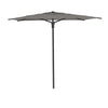 Parasol Portimao Donkergrijs 200x200