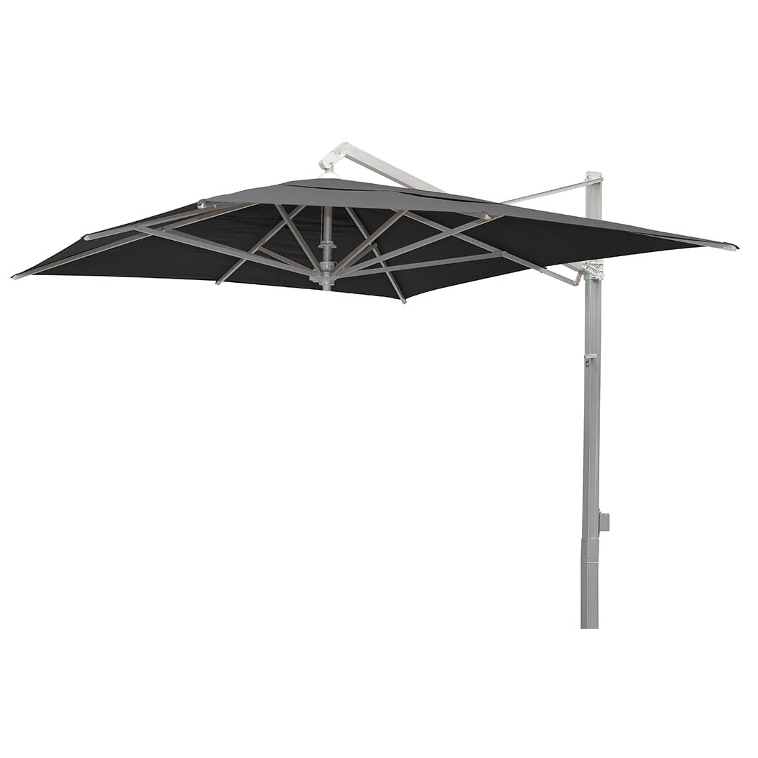 Parasol Rodi 300x400 Zwart