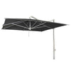Parasol Rodi Zwart 350x350