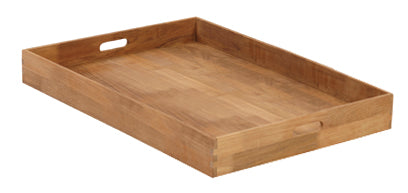 Dienblad Teak