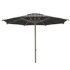 Parasol Arizona ø350 Zwart
