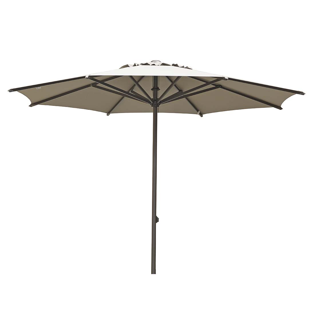 Parasol Arizona Taupe ø350