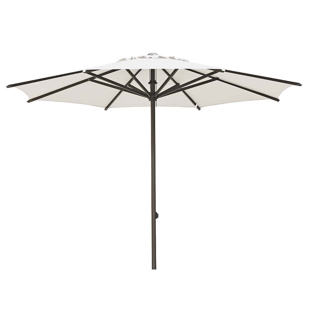 Parasol Arizona Wit ø350