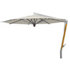 Parasol Capri ø400 Teak Ecru