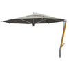Parasol Capri Teak Taupe ø400