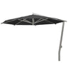 Parasol Ischia ø340 Batyline Zwart