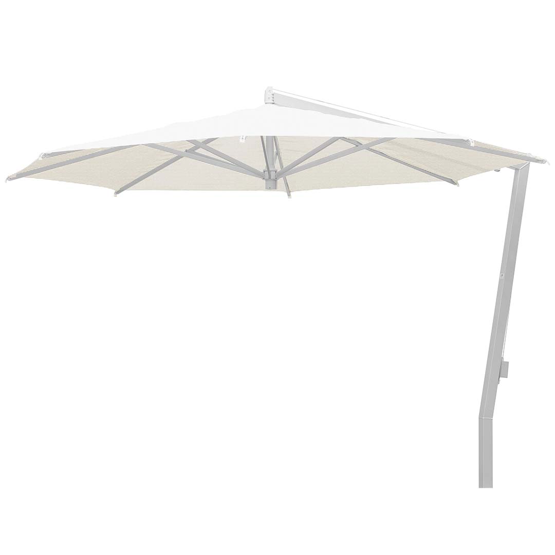 Parasol Ischia Batyline Wit ø340