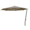 Parasol Ischia Taupe ø340