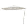 Parasol Ischia Batyline Wit ø340