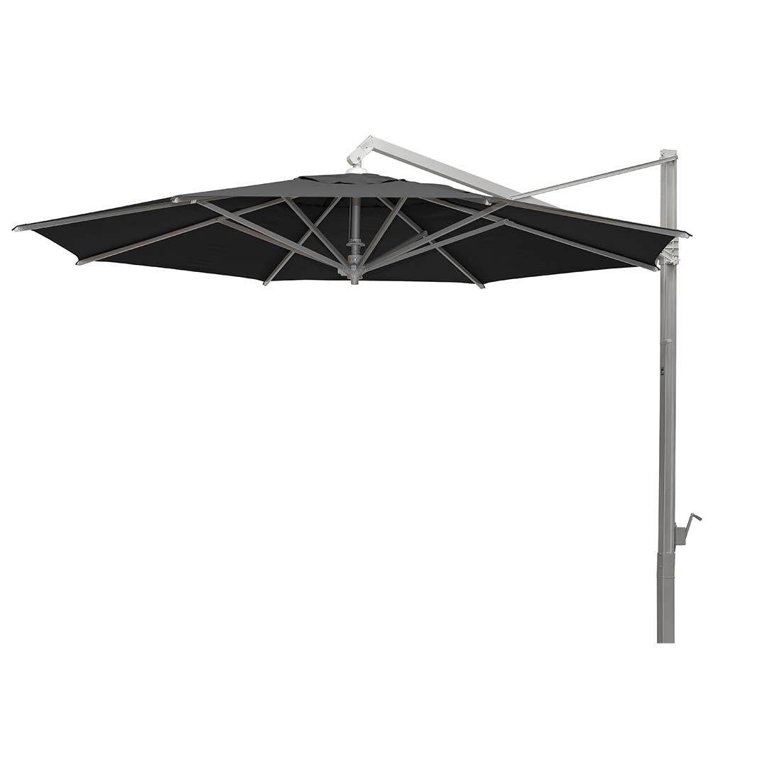Parasol Rodi ø400 Zwart
