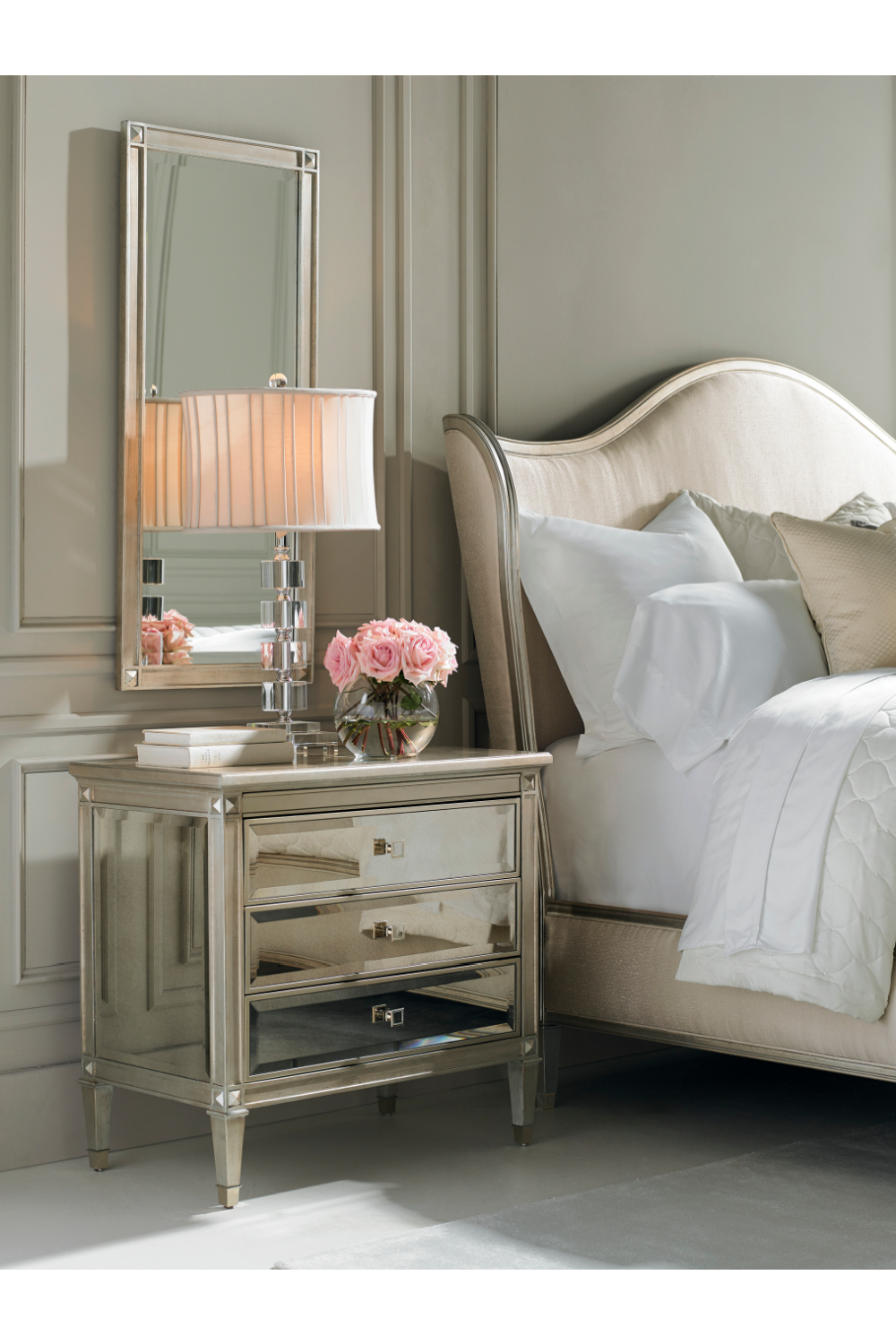 Nachtkastje A Classic Beaty