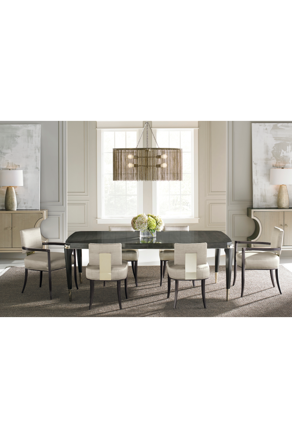 Eettafel All Trimmed Out