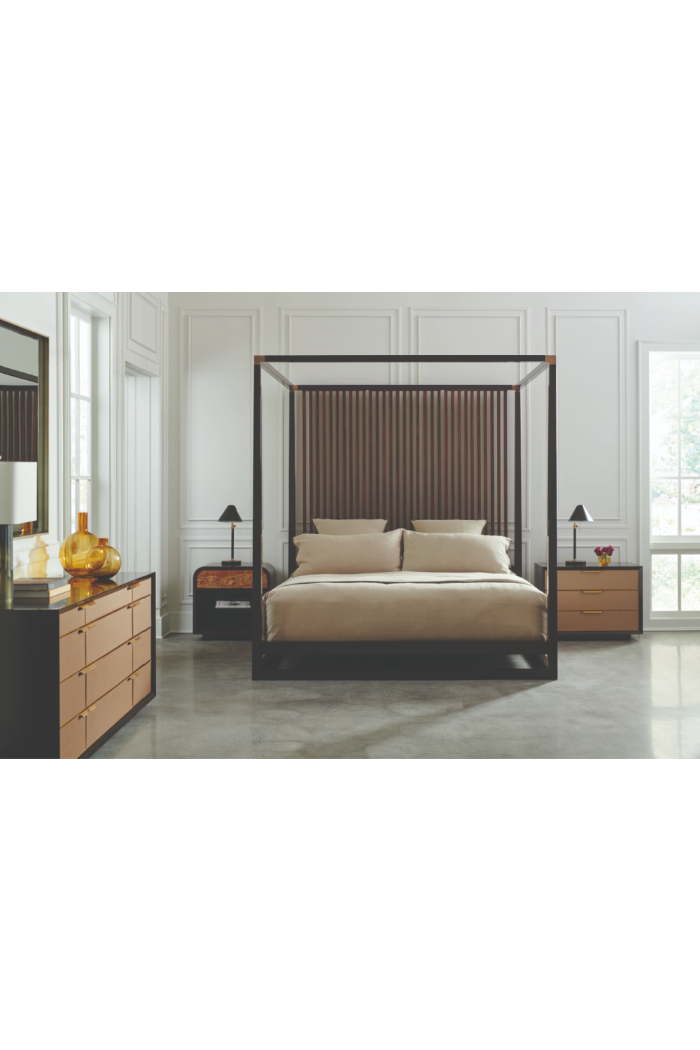 Nachtkastje Triple Wrap