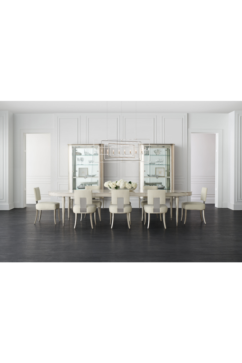 Eetkamerstoel Reserved (set van 2)