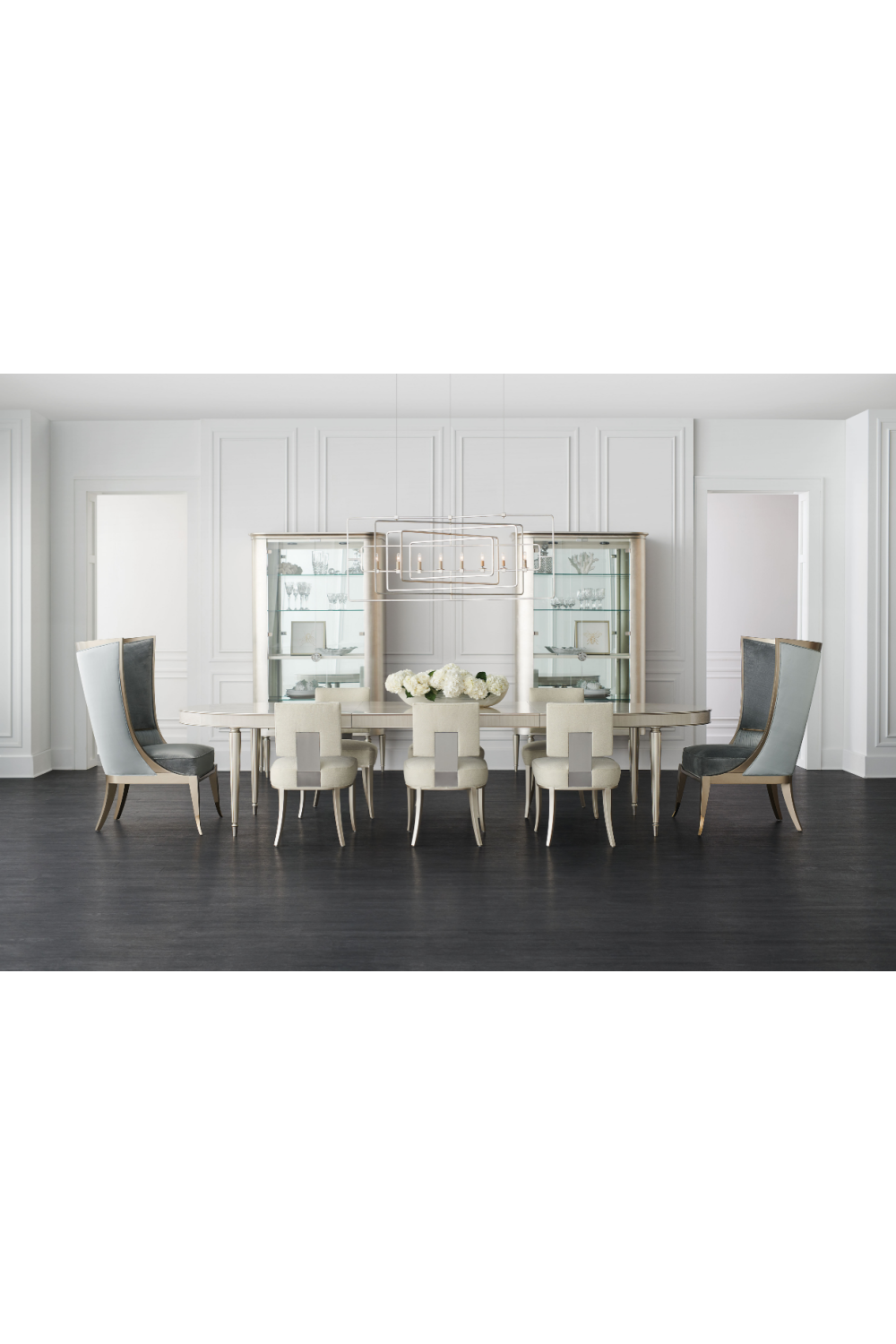 Eetkamerstoel Reserved (set van 2)