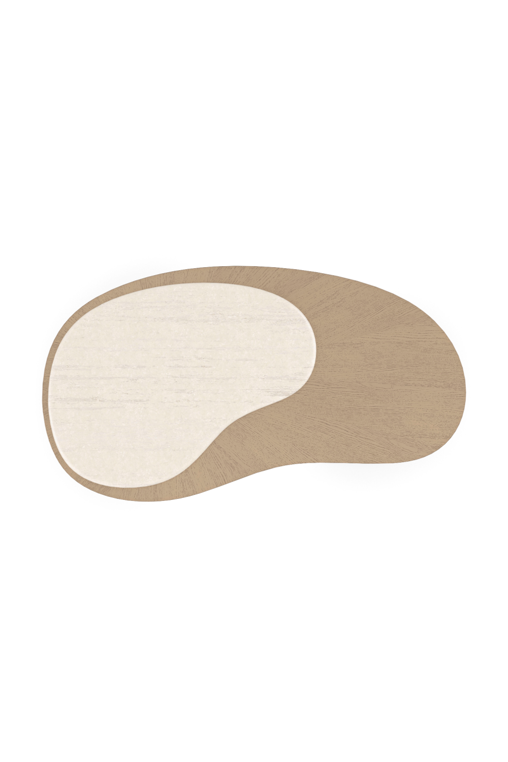 Bijzettafel Contrast