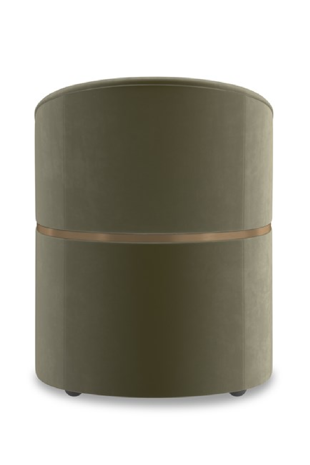 Eetkamerstoel Dune - Brushed Gold Paint