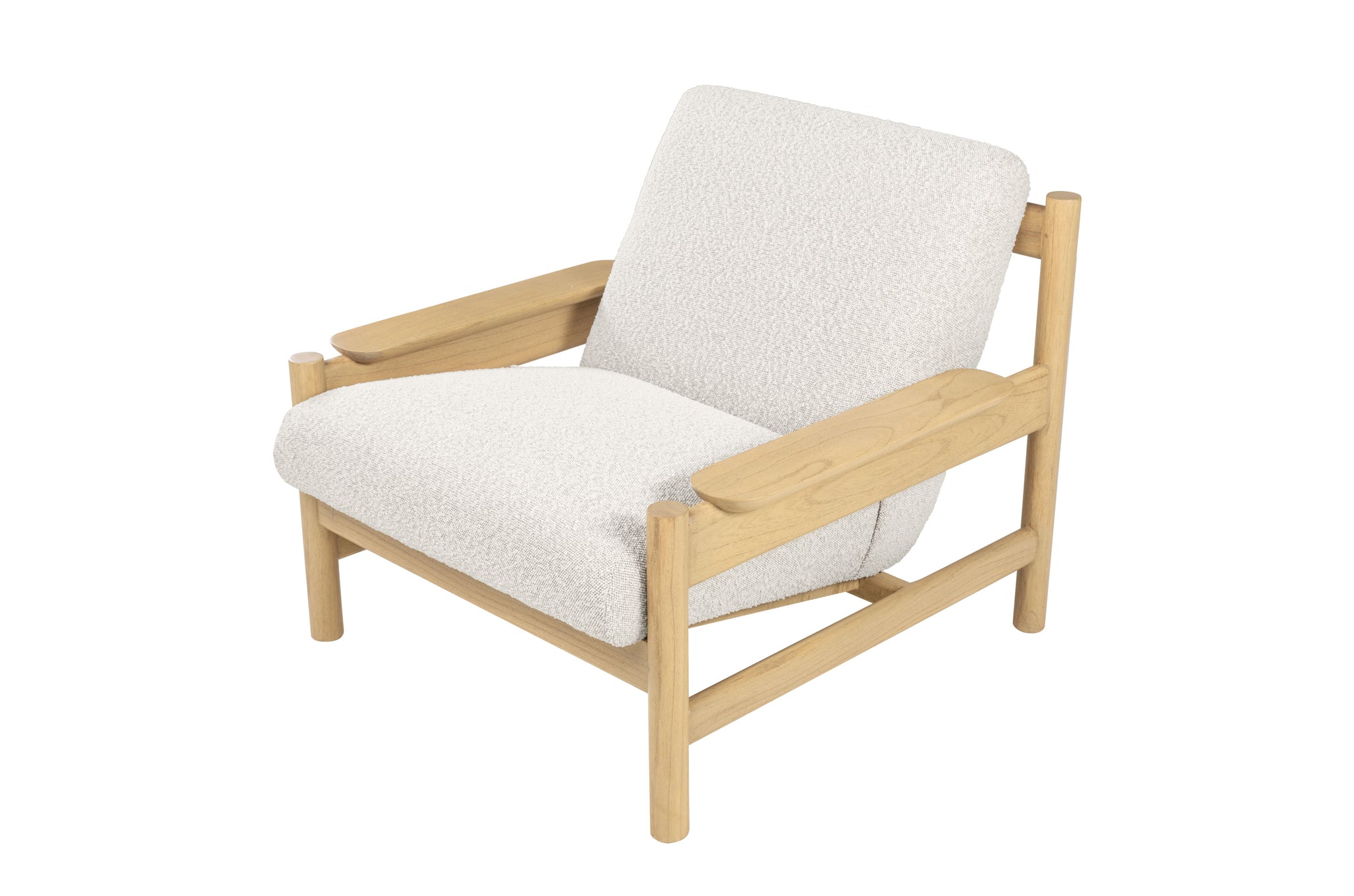 Fauteuil Casca - Soft Sand