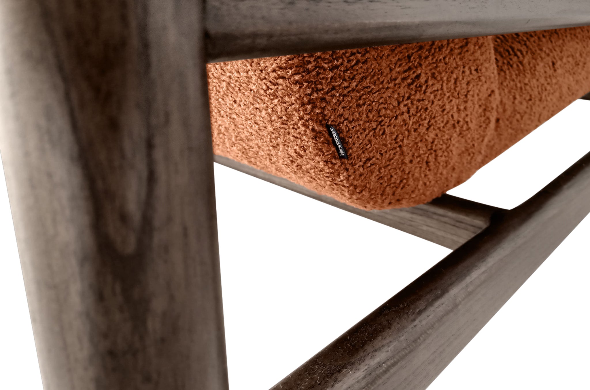 Fauteuil Casca - Burnt Terra