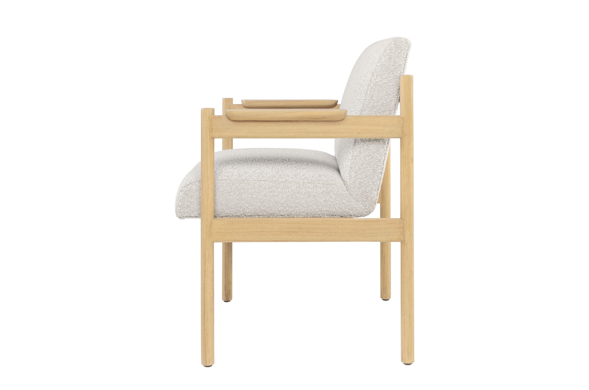 Eetkamerstoel Casca - Soft Sand