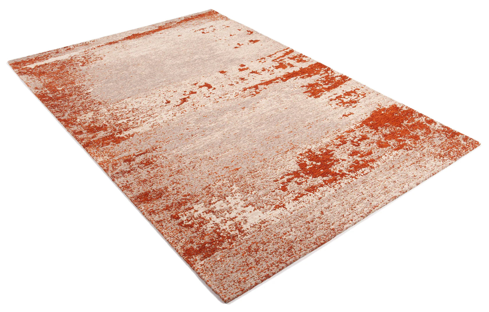 Vloerkleed Cendre - Terra Brique