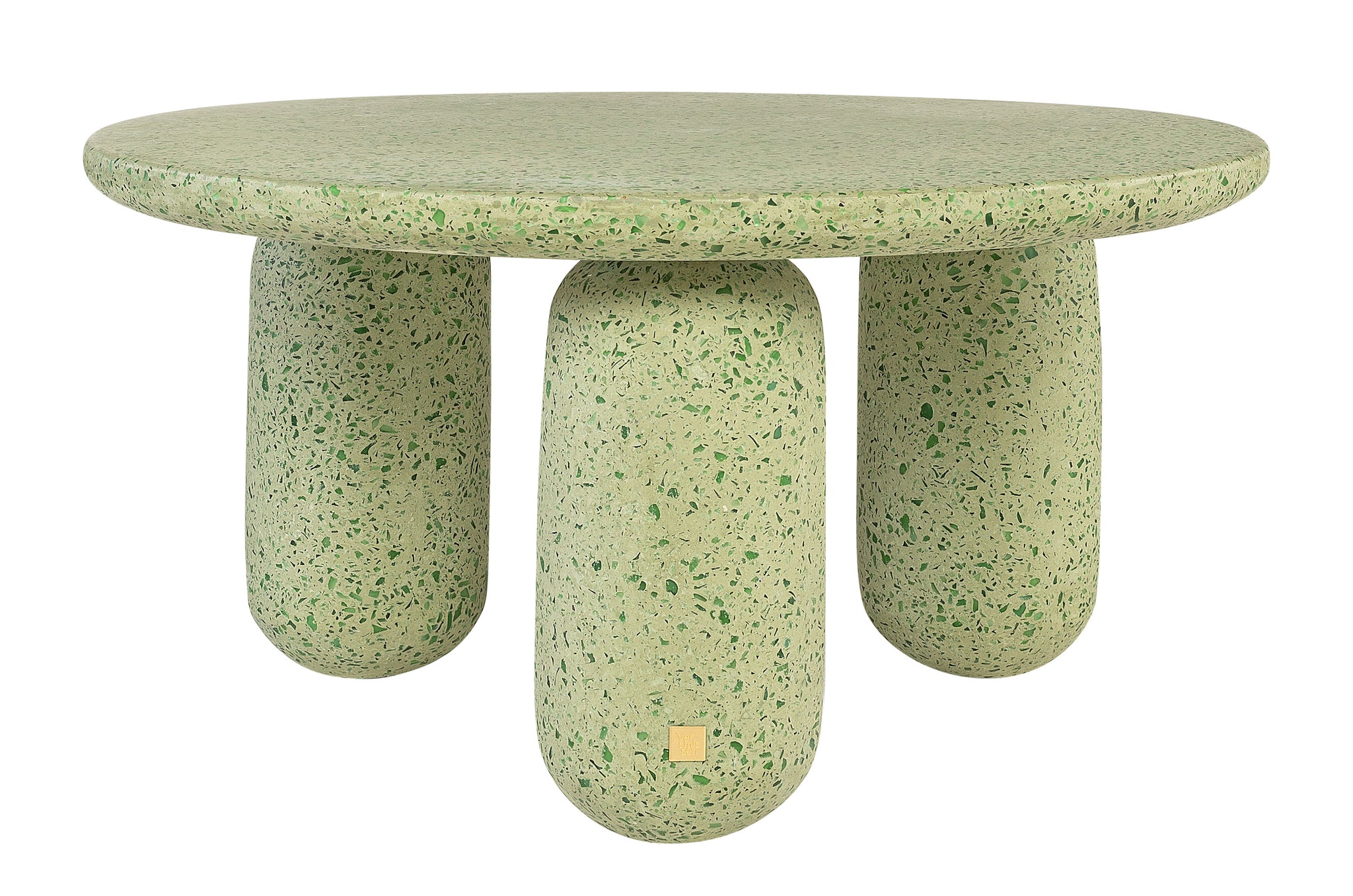 Salontafel Charlene - Green Terrazzo