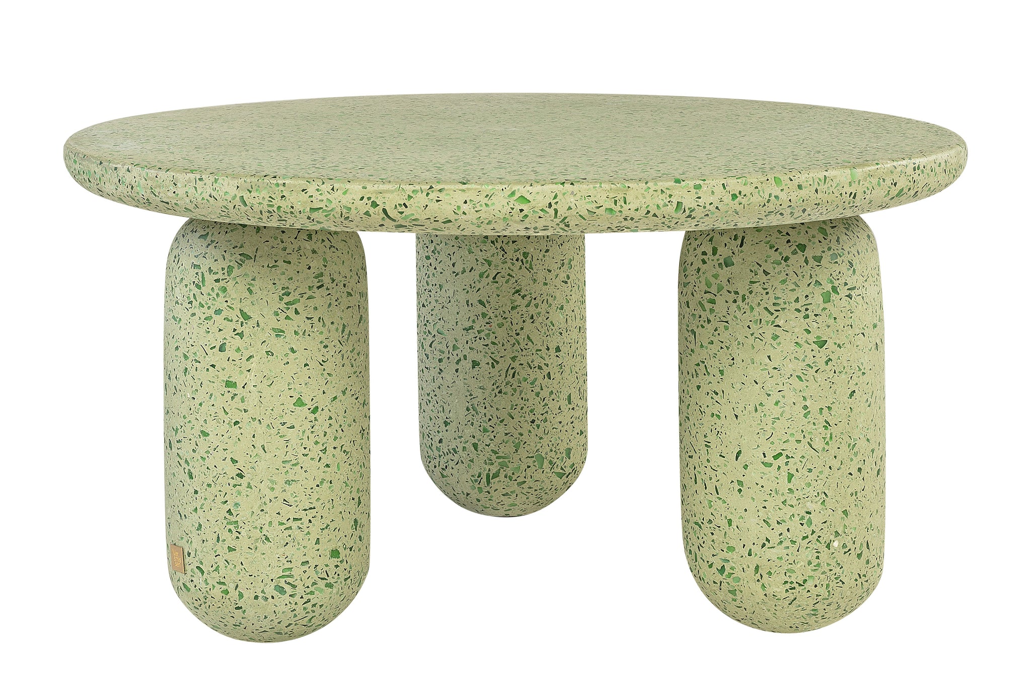 Salontafel Charlene - Green Terrazzo
