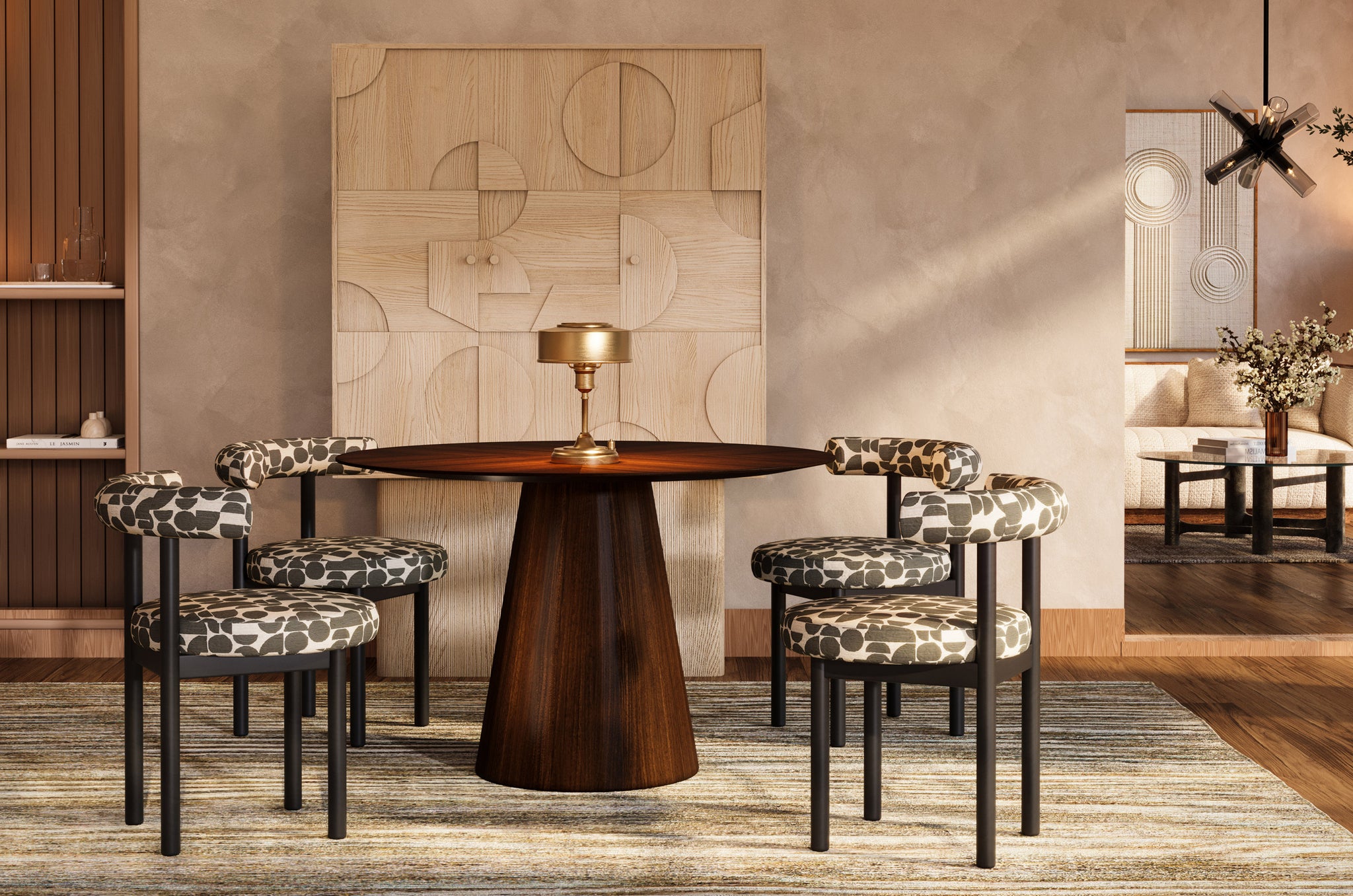 Eettafel Congo - 150 cm