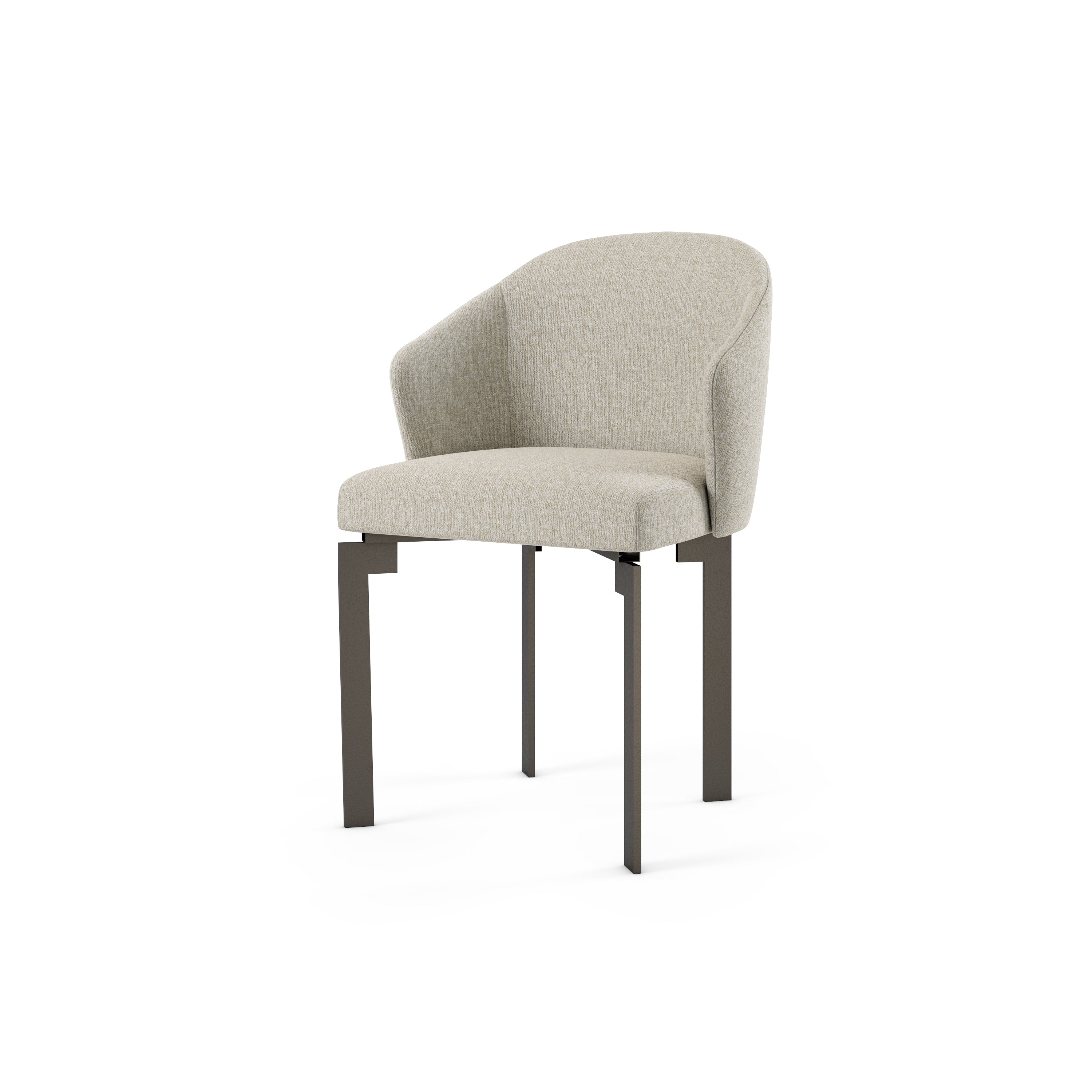 Eetkamerstoel C-Line Round