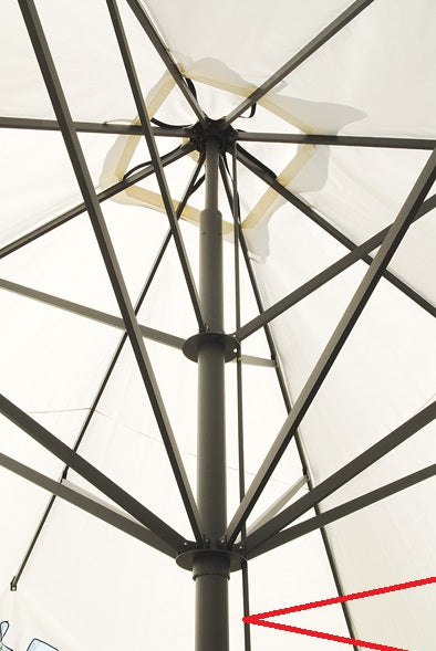 Parasol Capri 400x400 - Dark