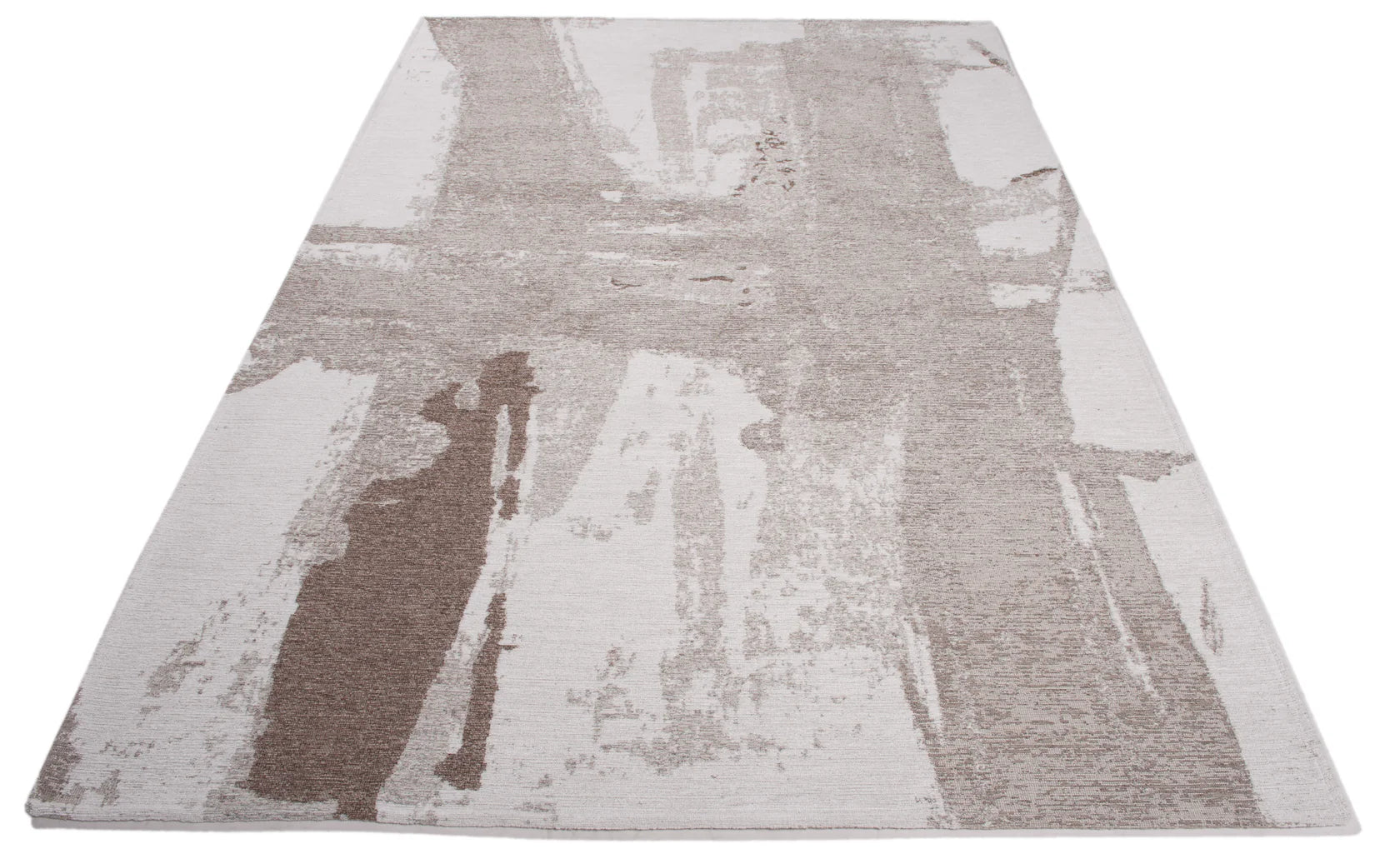 Vloerkleed Craft - Faded Brown