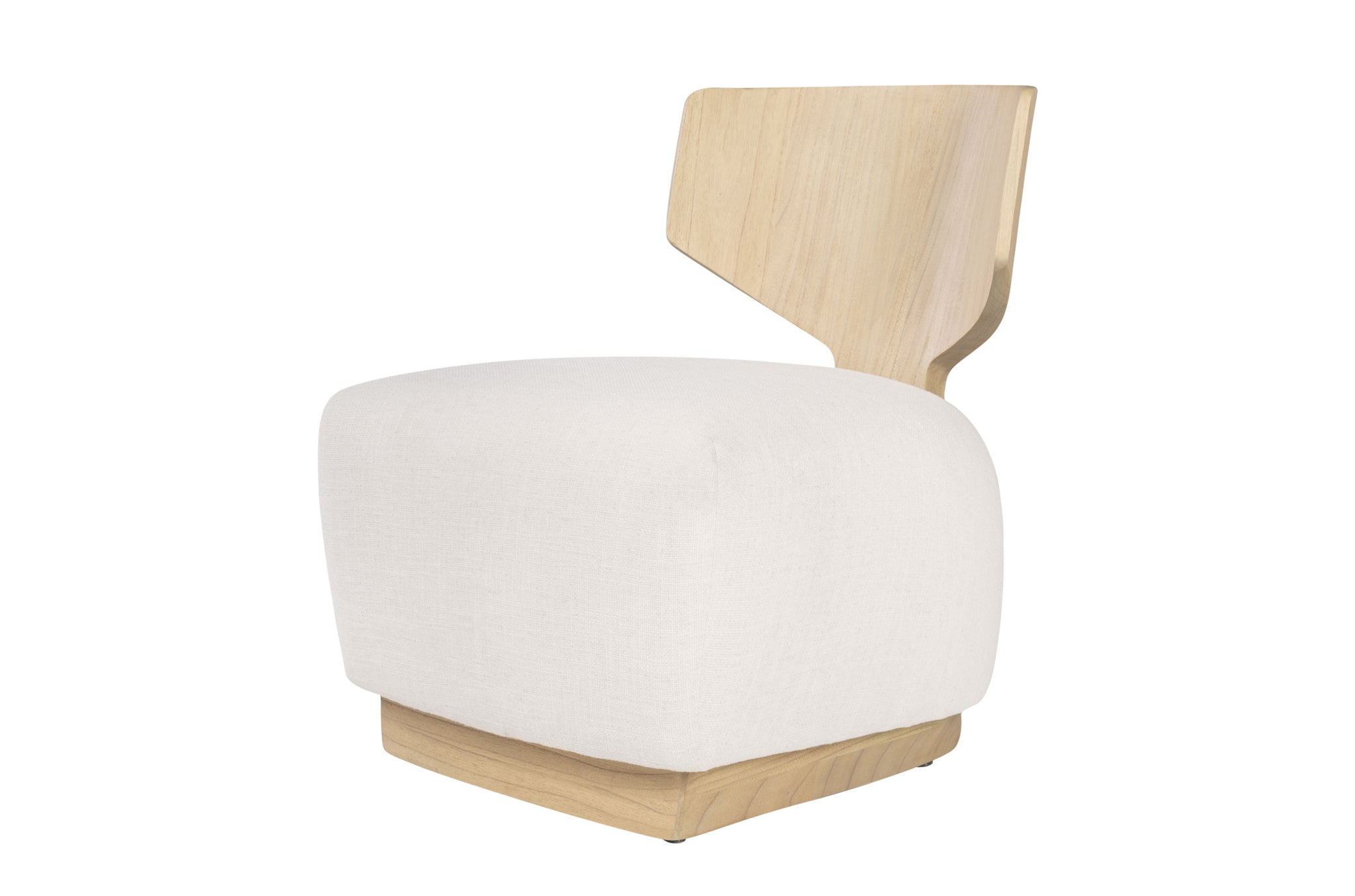 Fauteuil Diola - Off White