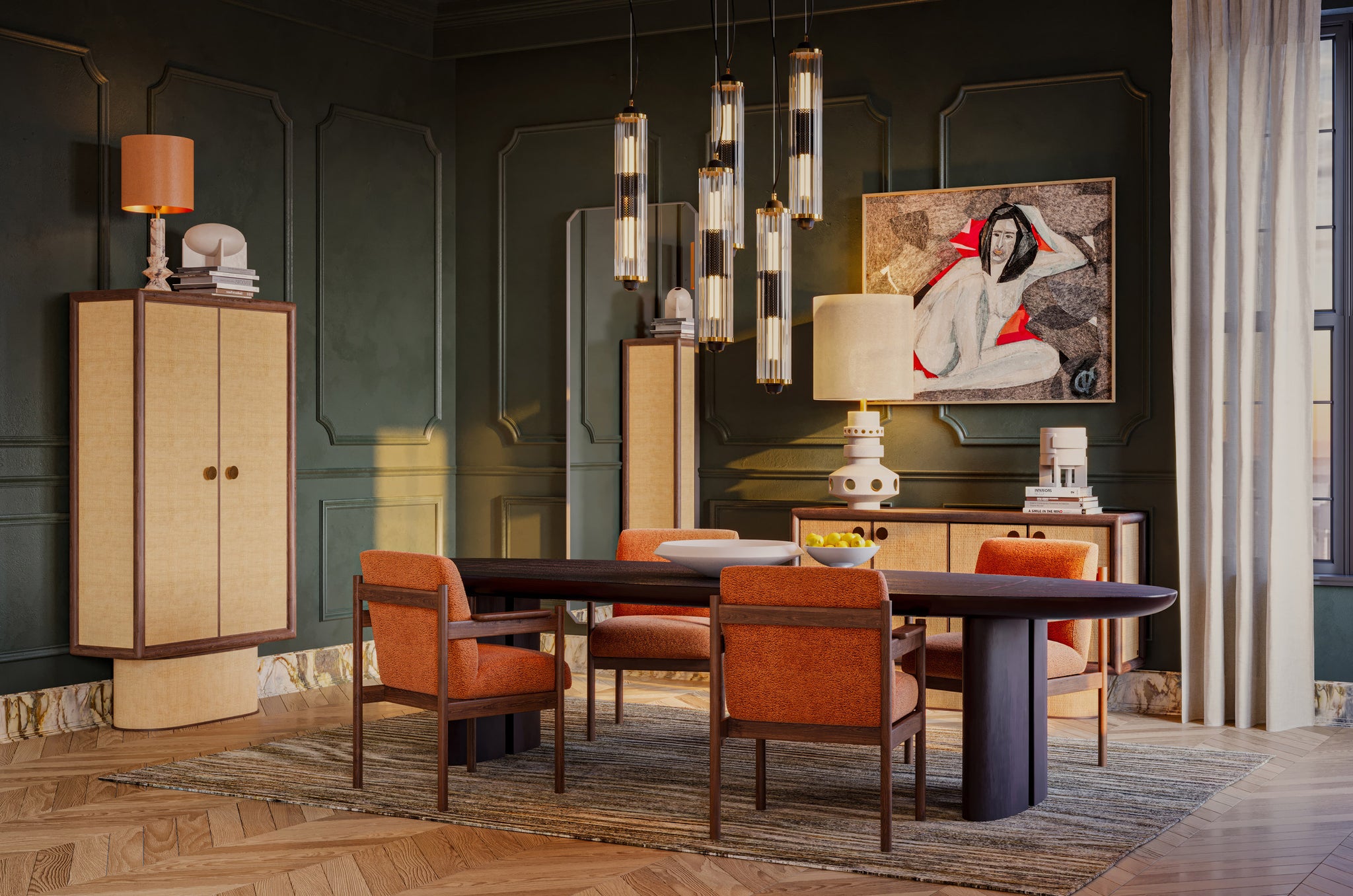 Eettafel Durban - 270 cm