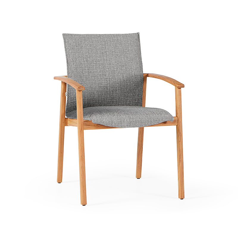 Tuinstoel Florine - light anthracite