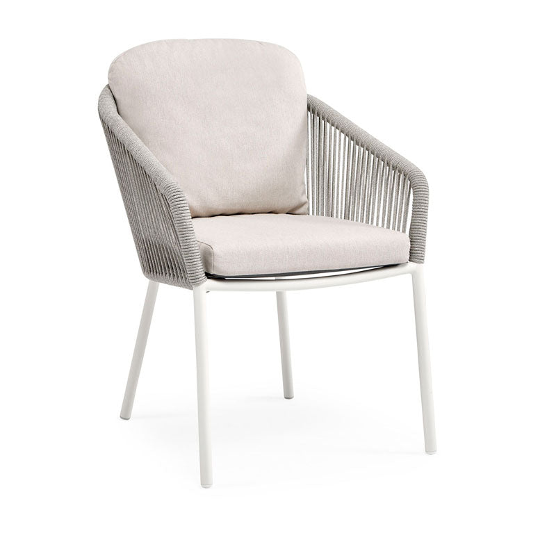 Tuinstoel Nappa fishbone - natural