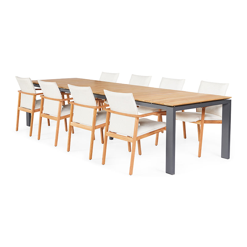 Tuinstoel Florine - natural