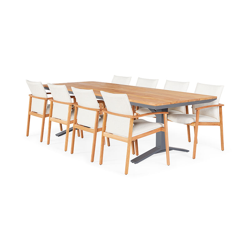 Tuinstoel Florine - natural