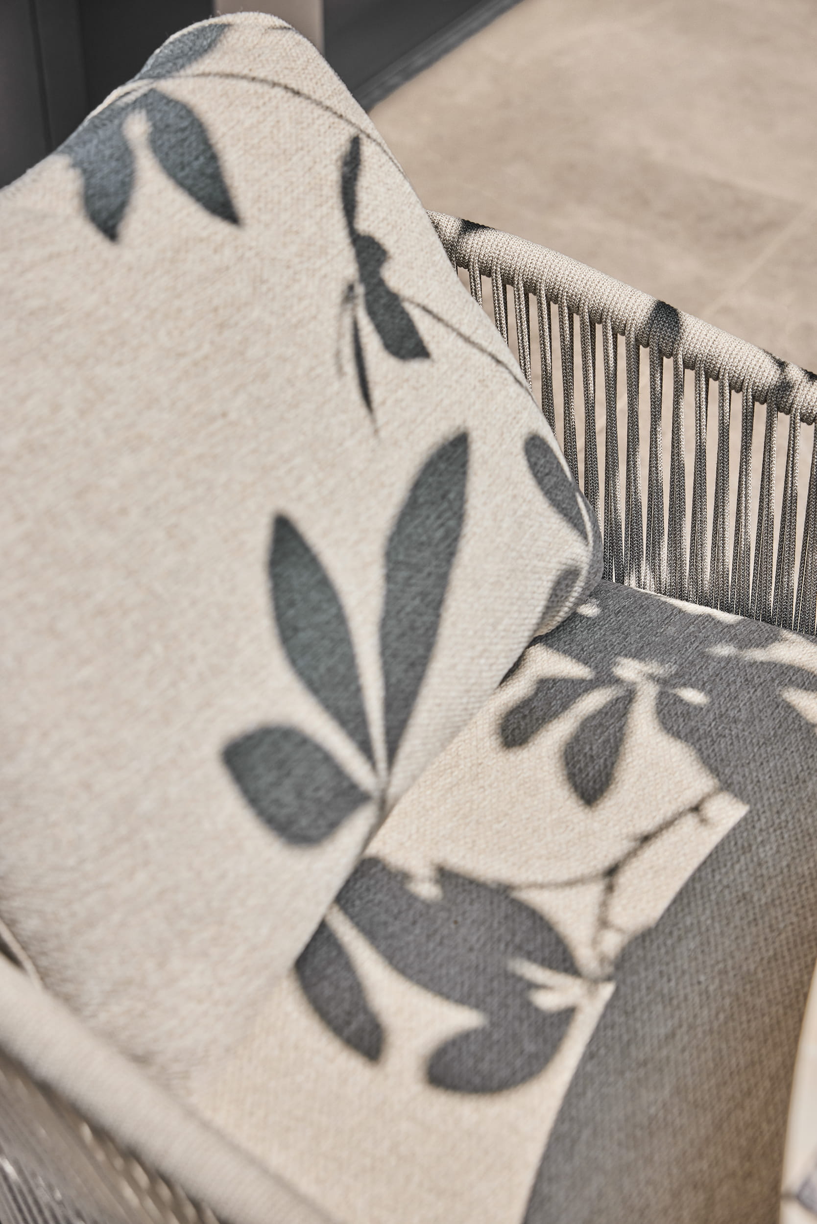 Sofaset Dolce - Natural gravel