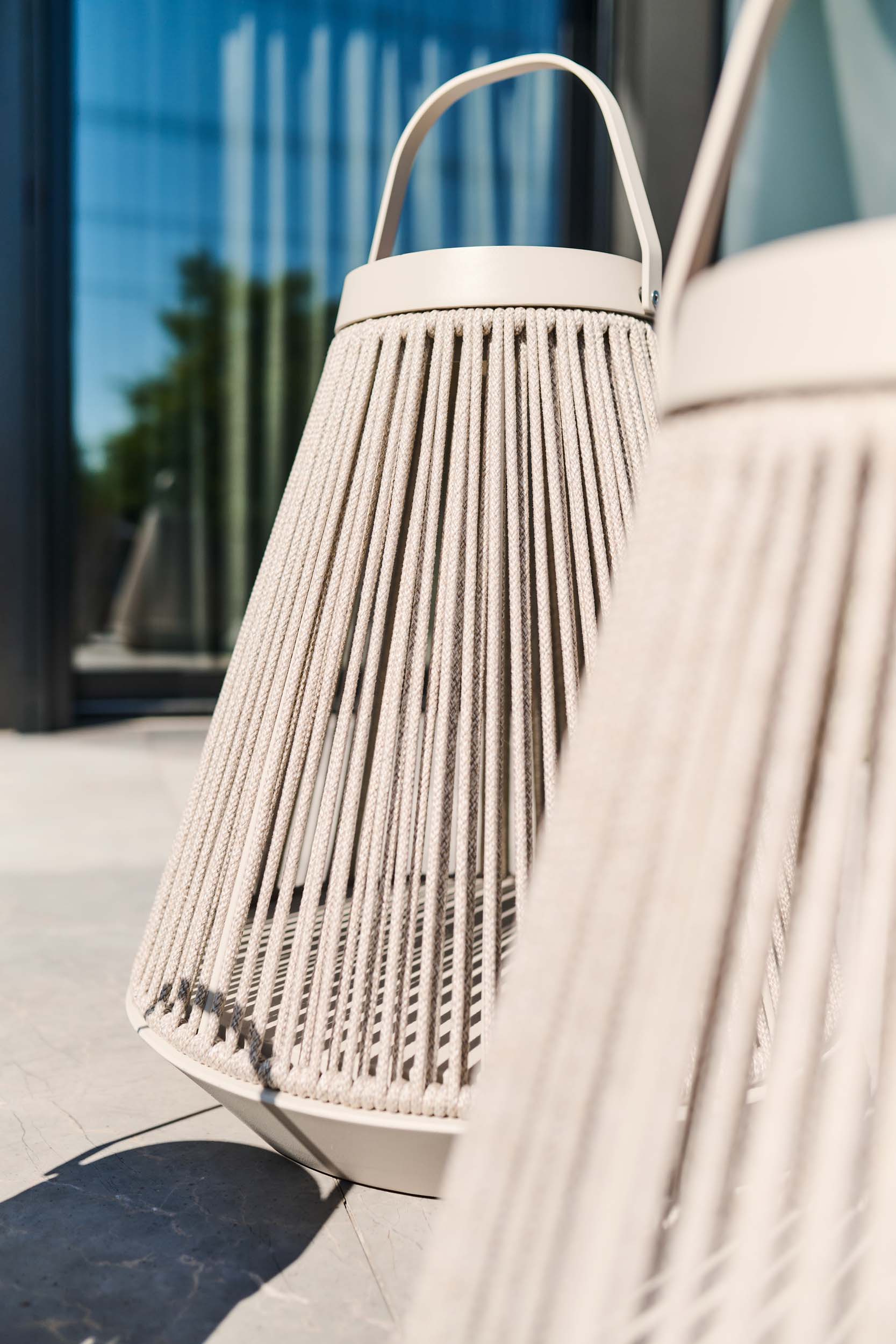 Tuinlamp Solar Eden - M - Camel sand