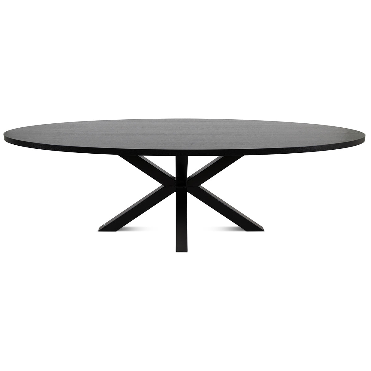 Eettafel Mave l Zwart