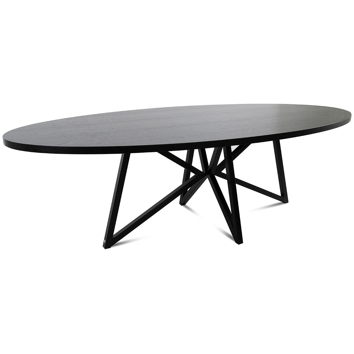 Eettafel Philippe l Zwart