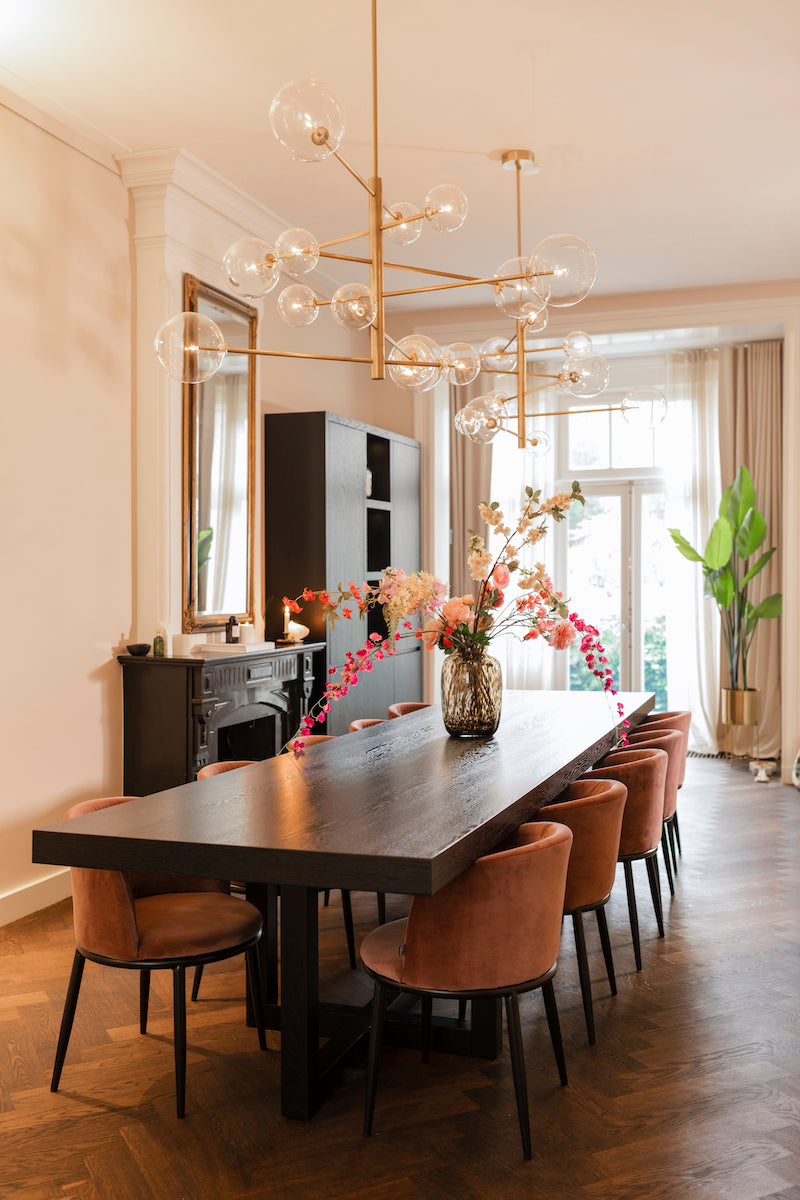 Eettafel Cox - rechthoekig